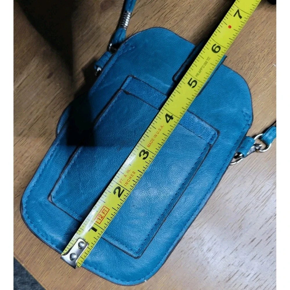 3D Rose Floral Phone Crossbody Bag Tech Pouch with Card Slot‎